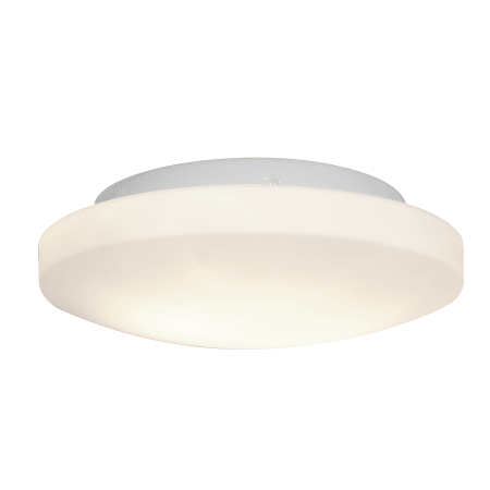 A large image of the Access Lighting 50160-CFL White / Opal
