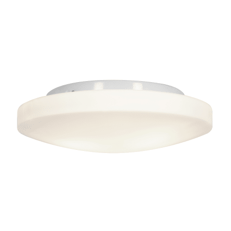 A large image of the Access Lighting 50161-CFL White / Opal