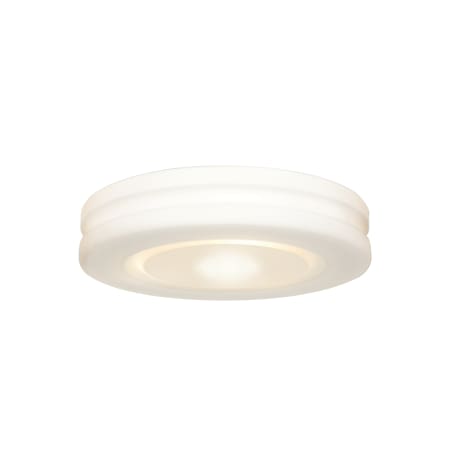 A large image of the Access Lighting 50186-CFL White / Opal