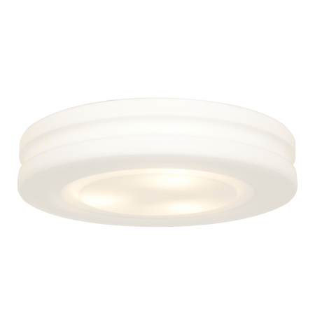 A large image of the Access Lighting 50188-CFL White / Opal