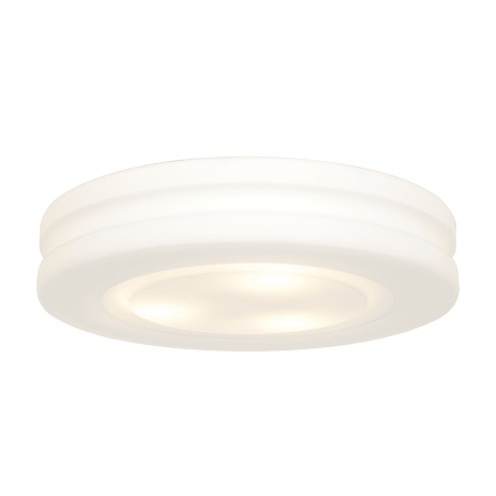 A large image of the Access Lighting 50189-CFL White / Opal