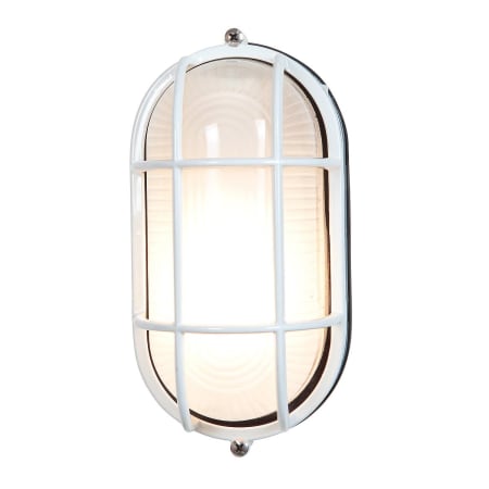 A large image of the Access Lighting 20292 White / Frosted