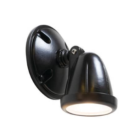A large image of the Access Lighting 20309 Black / Frosted