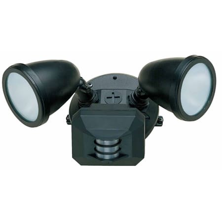 A large image of the Access Lighting 20310 Black / Frosted