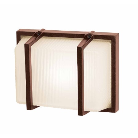 A large image of the Access Lighting 20335MG Bronze / Ribbed Frosted
