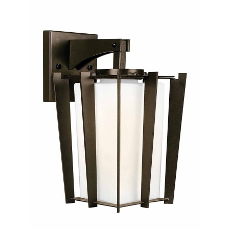 A large image of the Access Lighting 20340 Bronze / Opal