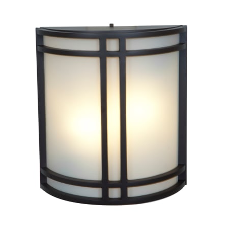 A large image of the Access Lighting 20362 Bronze / Opal