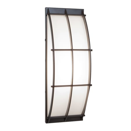 A large image of the Access Lighting 20373 Bronze / Opal