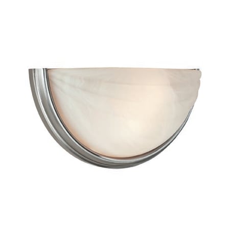 A large image of the Access Lighting 20635 Satin / Alabaster
