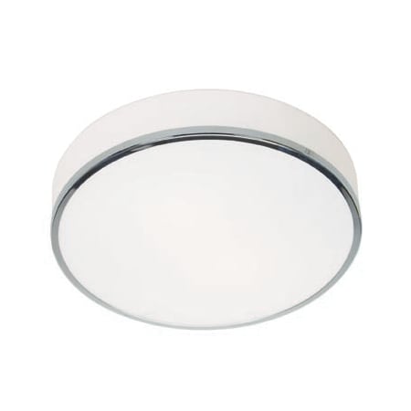 A large image of the Access Lighting 20671 Chrome / Opal