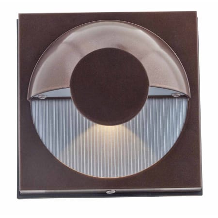 A large image of the Access Lighting 23061 Bronze / Frosted Swirl