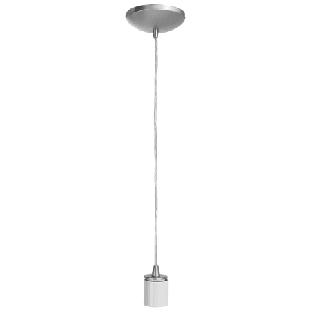 A large image of the Access Lighting 23089 Brushed Steel