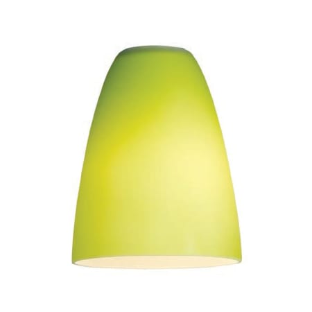 A large image of the Access Lighting 23122 Lime Green