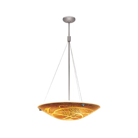 A large image of the Access Lighting 23201 Bronze / Amazon