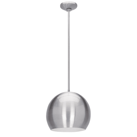 A large image of the Access Lighting 23637 Brushed Steel