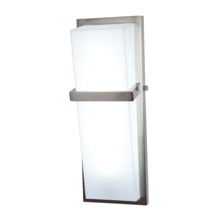 A large image of the Access Lighting 31025 Brushed Steel