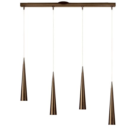 A large image of the Access Lighting 52054 Bronze