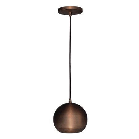 A large image of the Access Lighting 52102 Bronze