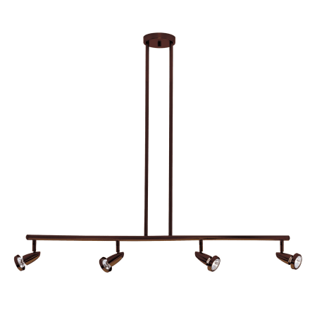 A large image of the Access Lighting 52224 Bronze