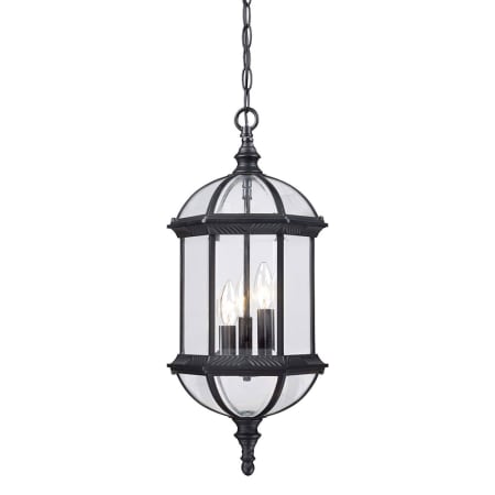 A large image of the Acclaim Lighting 5274 Matte Black