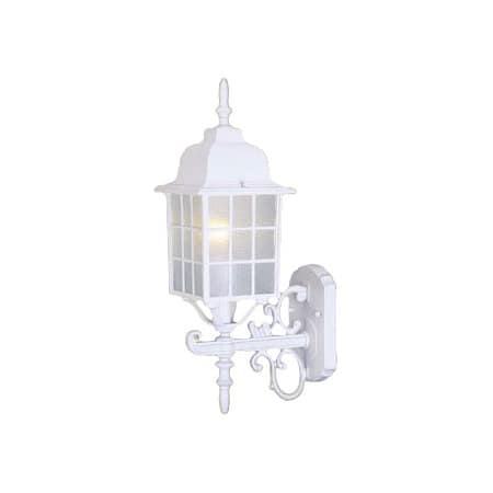 A large image of the Acclaim Lighting 5301 Textured White