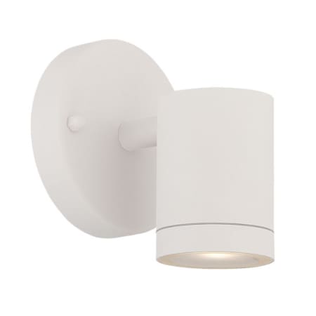 A large image of the Acclaim Lighting 1401 Textured White