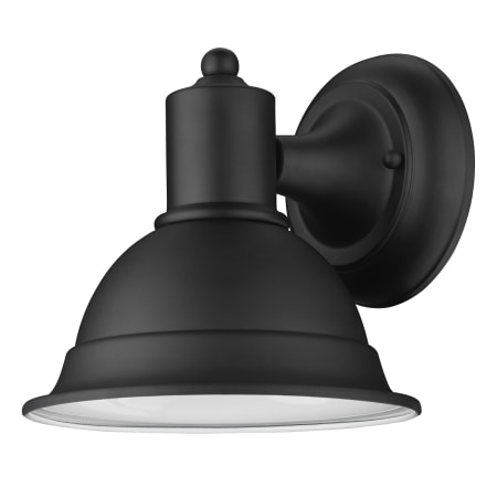 A large image of the Acclaim Lighting 1500 Matte Black