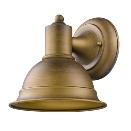 A large image of the Acclaim Lighting 1500 Raw Brass