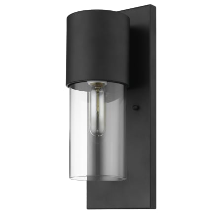 A large image of the Acclaim Lighting 1511CL Matte Black