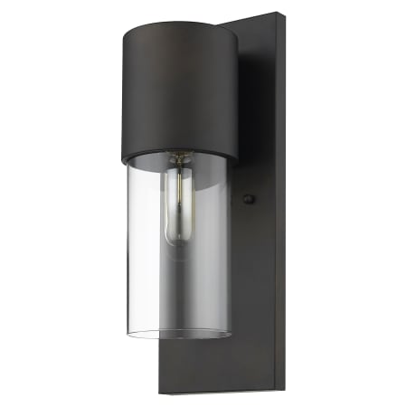 A large image of the Acclaim Lighting 1511CL Oil Rubbed Bronze