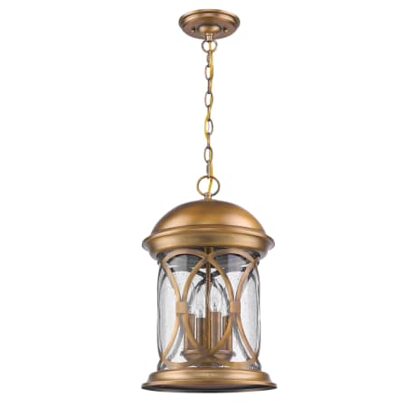 A large image of the Acclaim Lighting 1533 Antique Brass