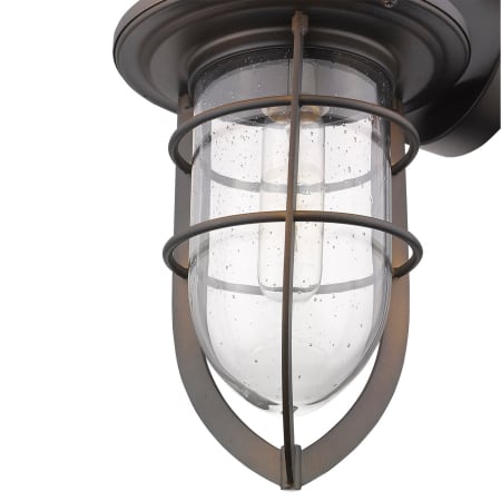 A large image of the Acclaim Lighting 1702 Detail Shot