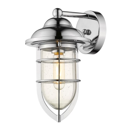 A large image of the Acclaim Lighting 1702 Light On