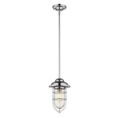 A large image of the Acclaim Lighting 1706 Light On