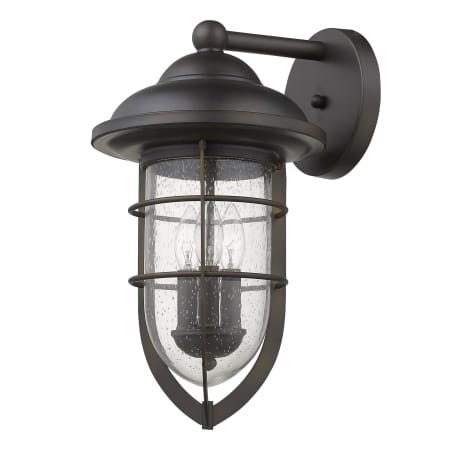 A large image of the Acclaim Lighting 1712 Oil Rubbed Bronze