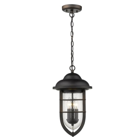 A large image of the Acclaim Lighting 1716 Light On