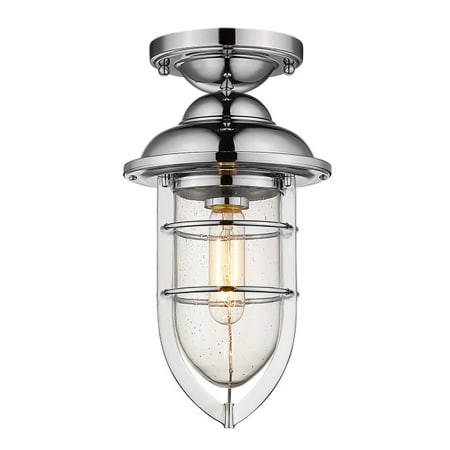 A large image of the Acclaim Lighting 1716 Light On