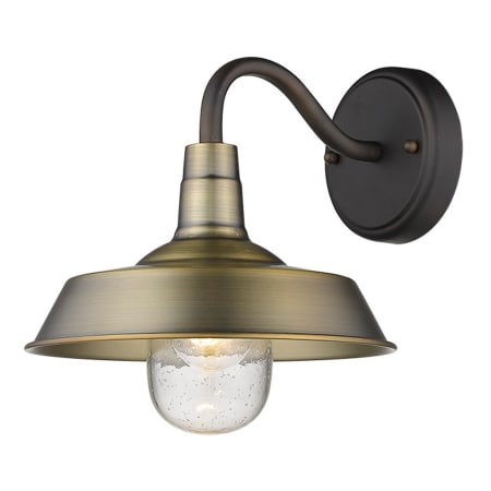 A large image of the Acclaim Lighting 1732 Light On