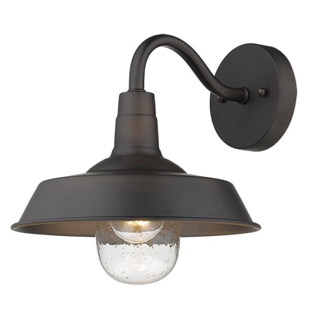 A large image of the Acclaim Lighting 1732 Light On