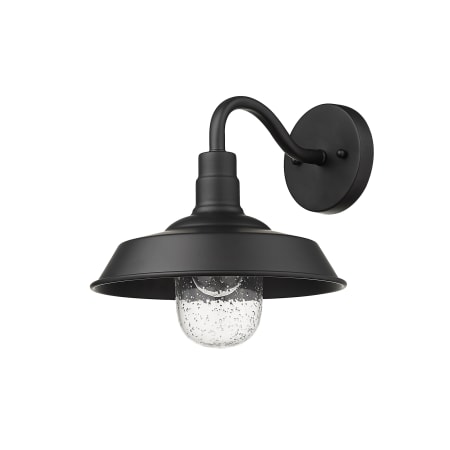 A large image of the Acclaim Lighting 1732 Matte Black