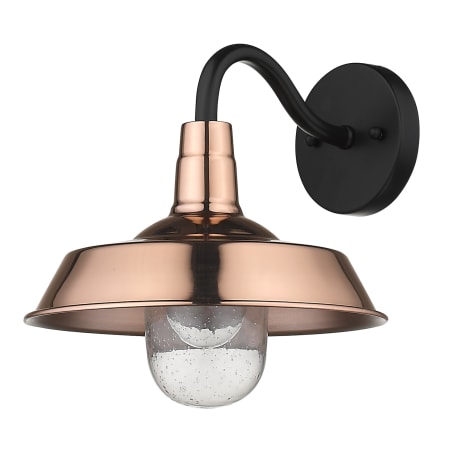 A large image of the Acclaim Lighting 1732 Copper