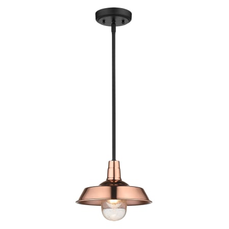 A large image of the Acclaim Lighting 1736 Light On