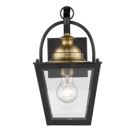 A large image of the Acclaim Lighting 1832 Light On