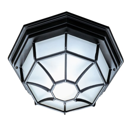 A large image of the Acclaim Lighting 2002 Matte Black