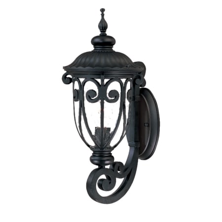 A large image of the Acclaim Lighting 2101 Matte Black