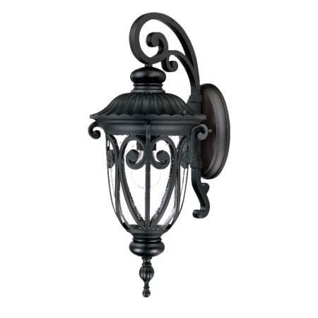 A large image of the Acclaim Lighting 2112 Matte Black