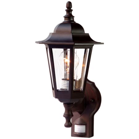 A large image of the Acclaim Lighting 31M Architectural Bronze