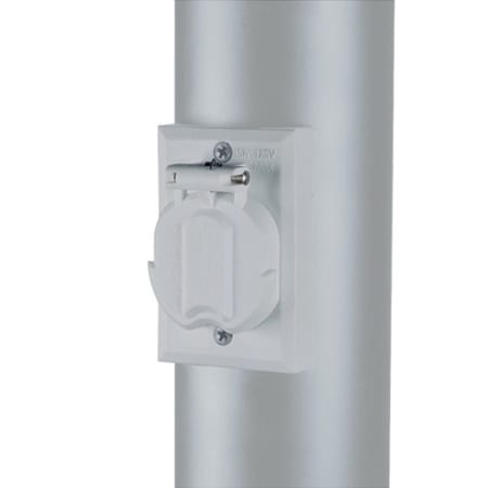 A large image of the Acclaim Lighting 338 White