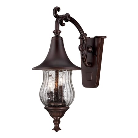 A large image of the Acclaim Lighting 3402 Architectural Bronze