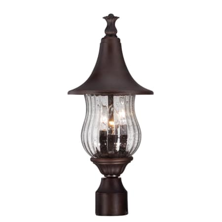 A large image of the Acclaim Lighting 3407 Architectural Bronze